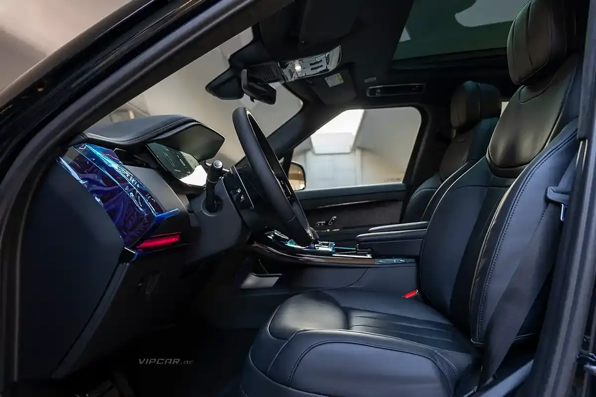 RANGE ROVER SPORT 2023 Interior